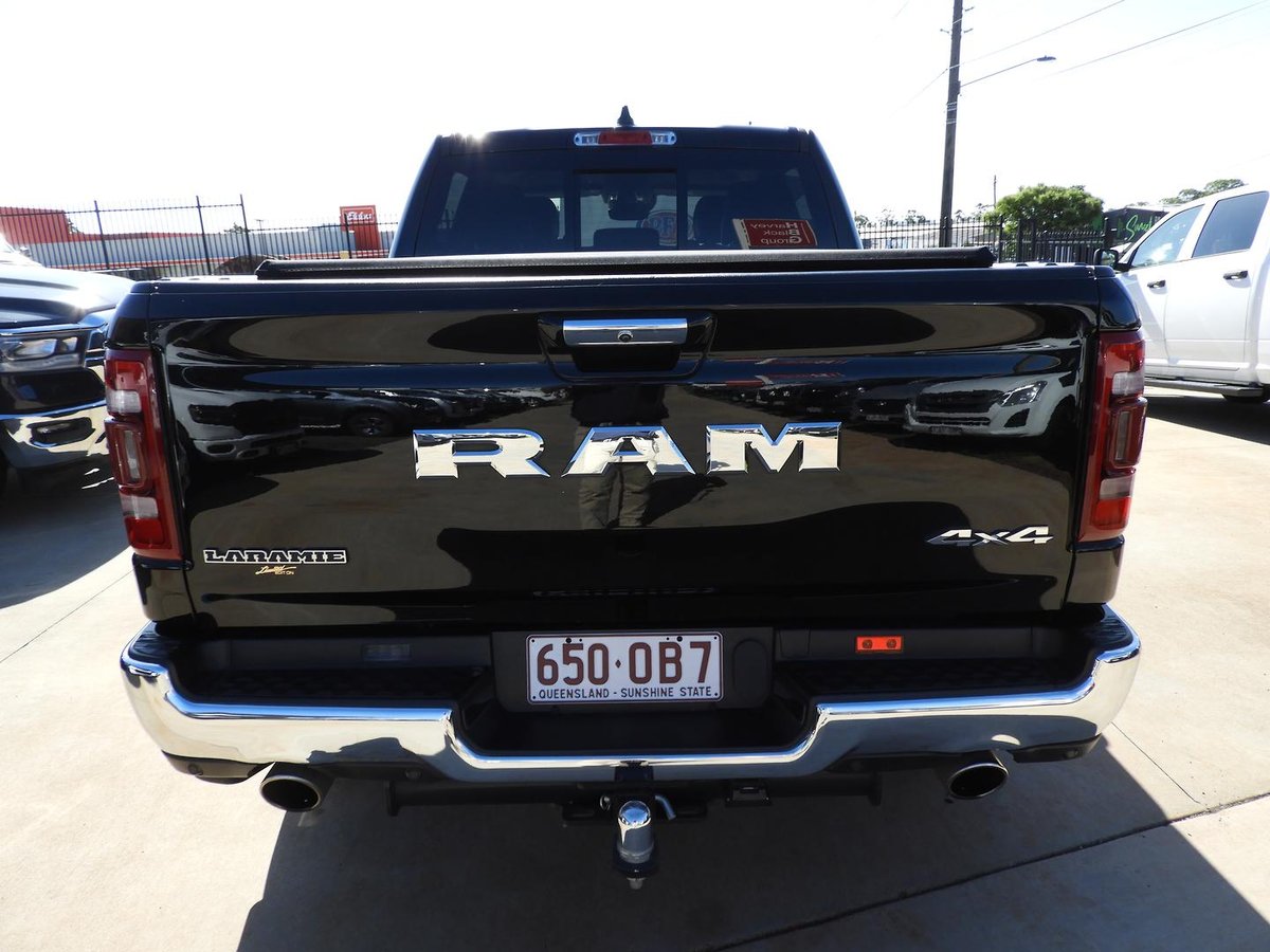 2022 Ram 1500 Laramie Rambox Dt My22 4x4 Dual Range image 5