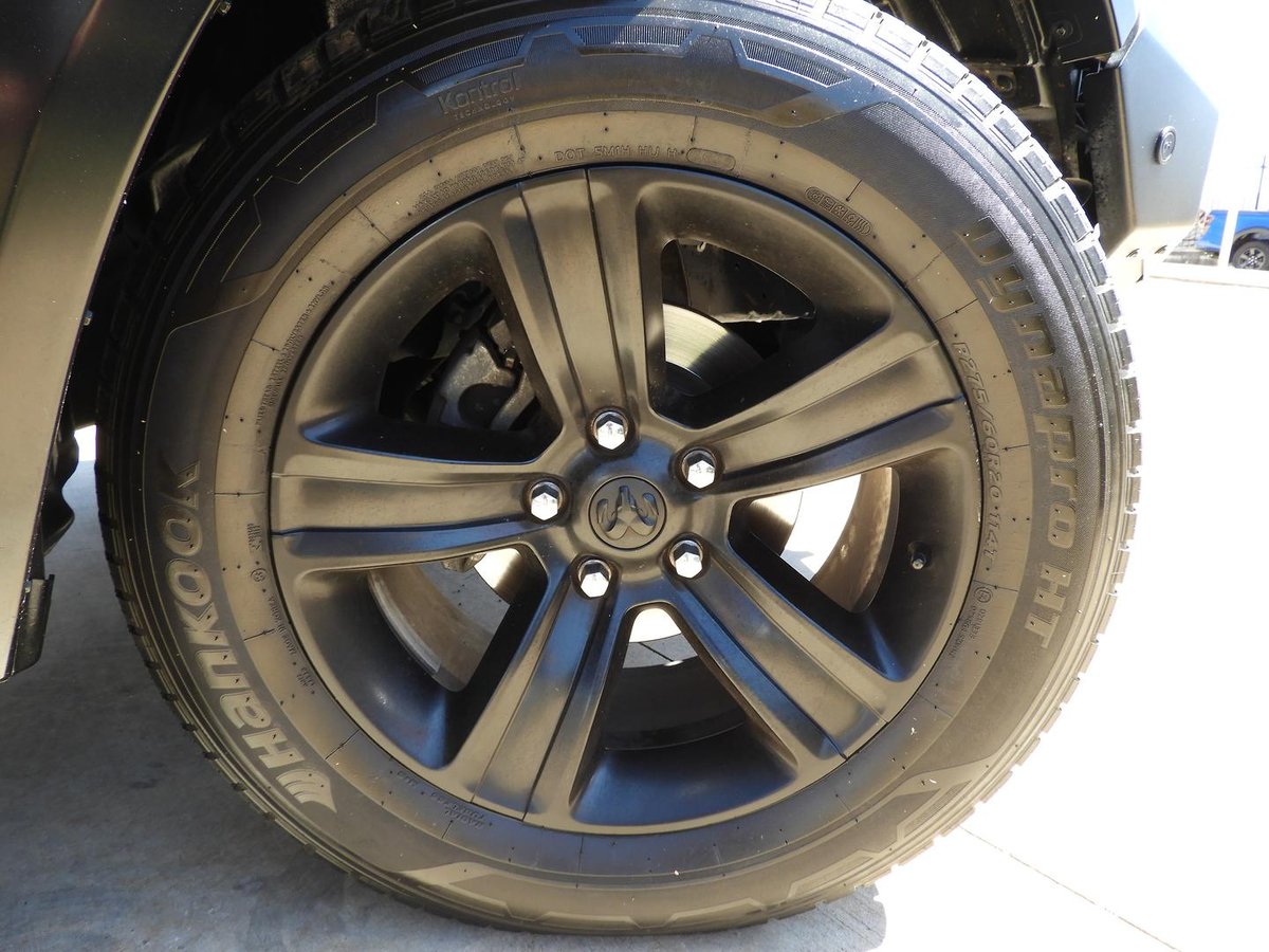 2022 Ram 1500 Warlock Ii Ds My22 4x4 Dual Range image 19