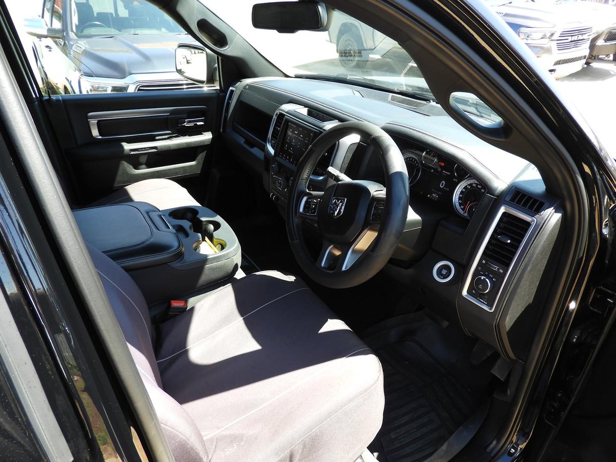 2022 Ram 1500 Warlock Ii Ds My22 4x4 Dual Range image 8
