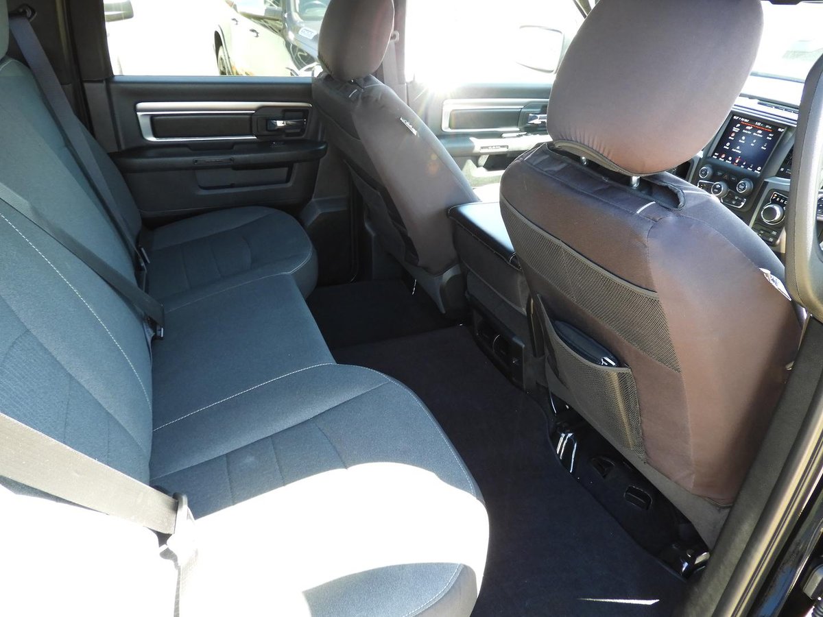 2022 Ram 1500 Warlock Ii Ds My22 4x4 Dual Range image 10