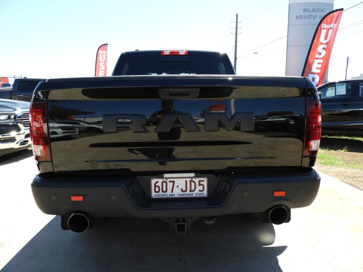 2022 Ram 1500 Warlock Ii Ds My22 4x4 Dual Range image 5