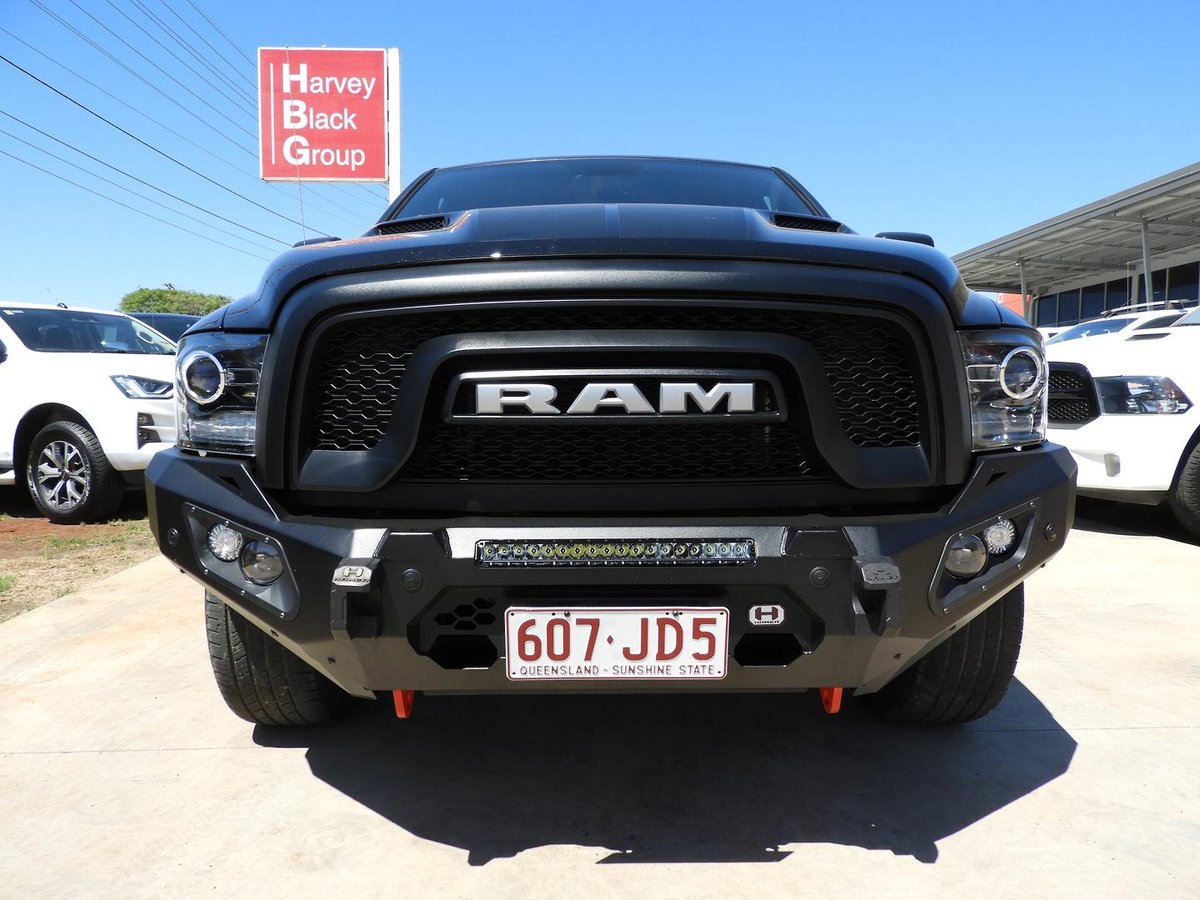 2022 Ram 1500 Warlock Ii Ds My22 4x4 Dual Range image 2