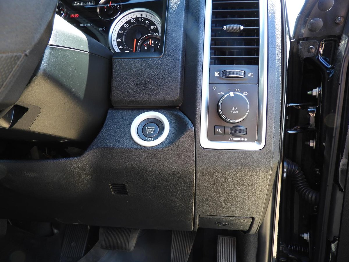 2022 Ram 1500 Warlock Ii Ds My22 4x4 Dual Range image 12