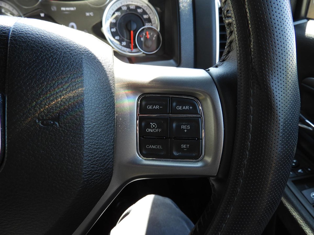 2022 Ram 1500 Warlock Ii Ds My22 4x4 Dual Range image 18