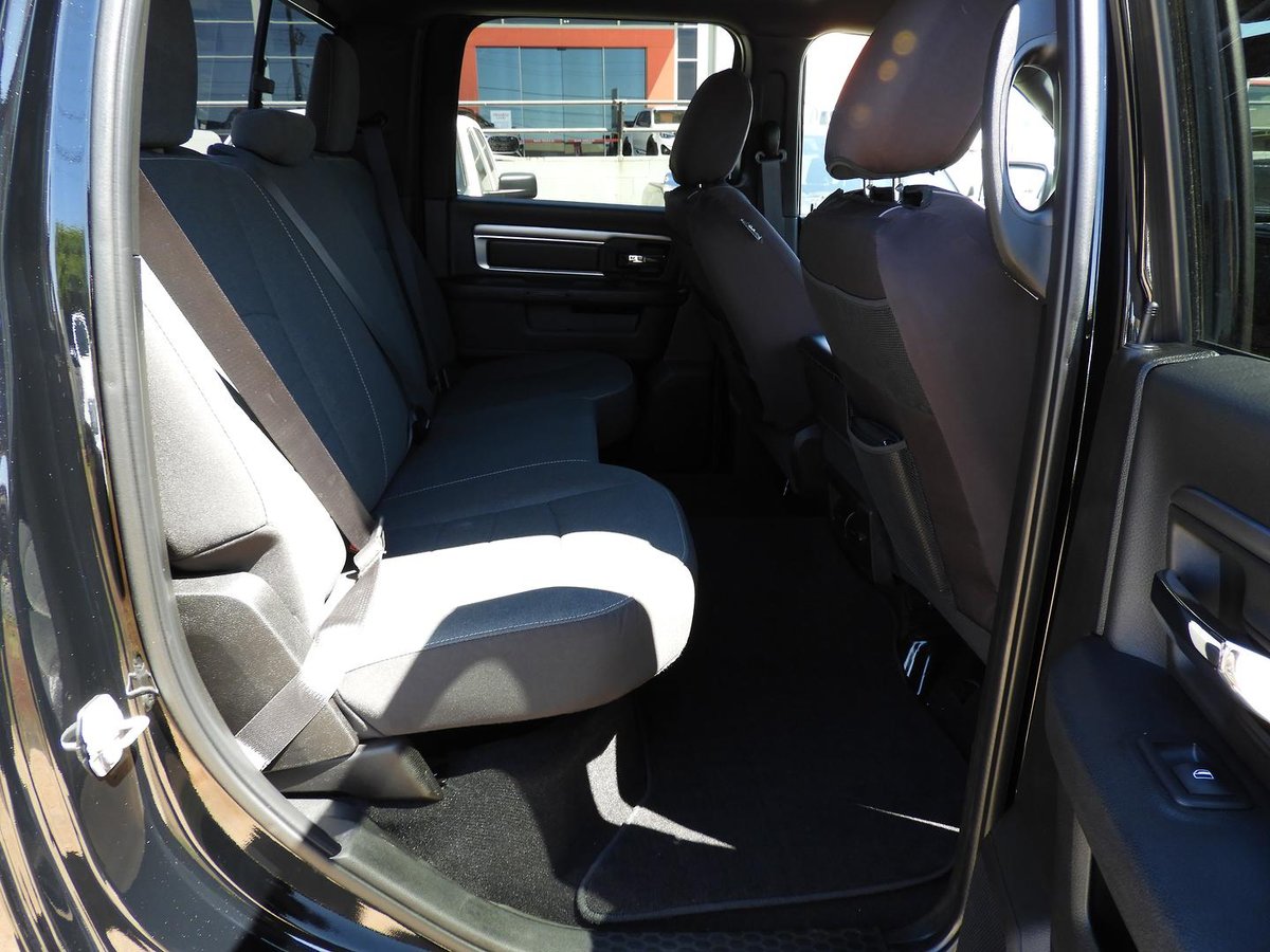 2022 Ram 1500 Warlock Ii Ds My22 4x4 Dual Range image 11