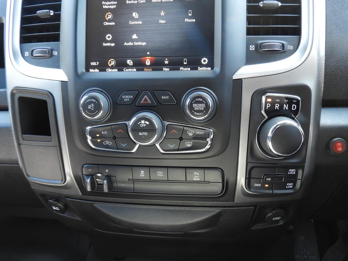 2022 Ram 1500 Warlock Ii Ds My22 4x4 Dual Range image 15