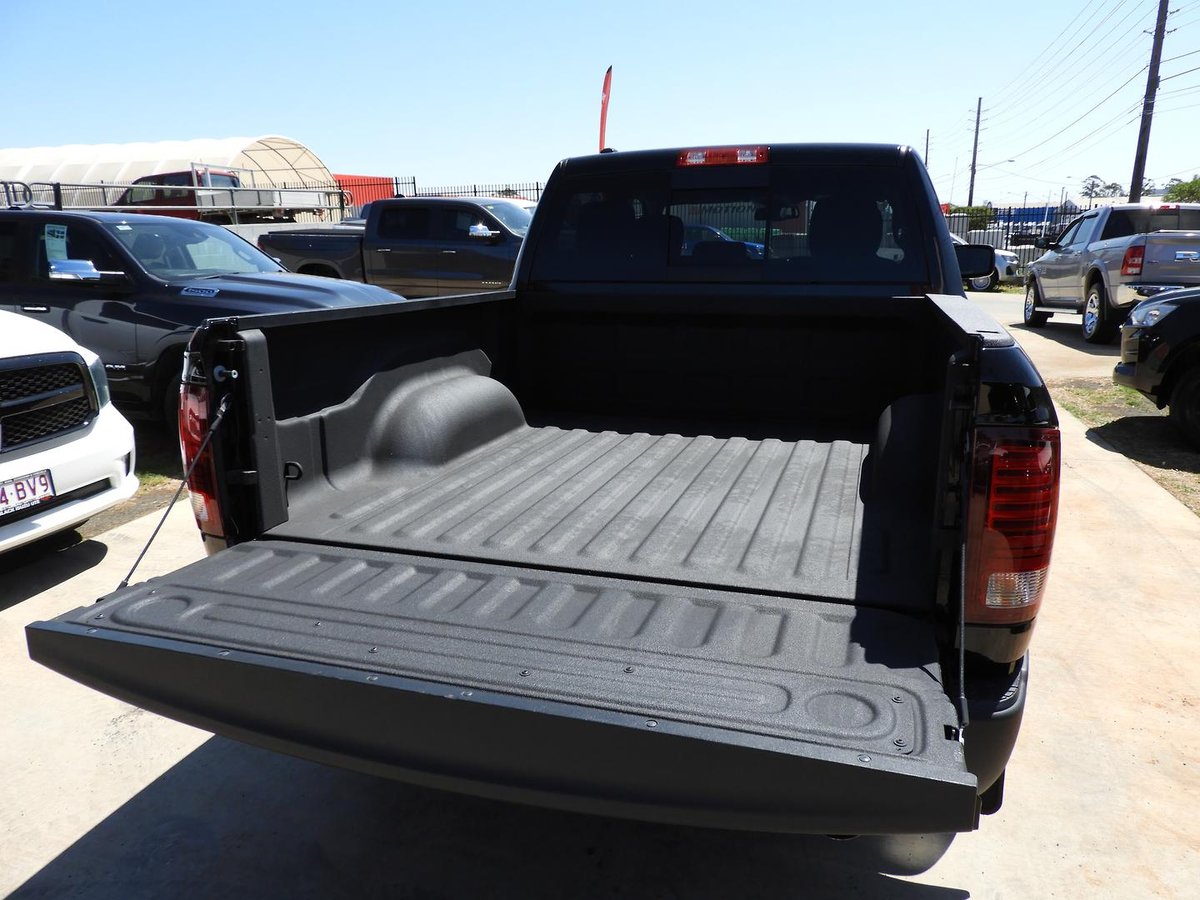 2022 Ram 1500 Warlock Ii Ds My22 4x4 Dual Range image 7