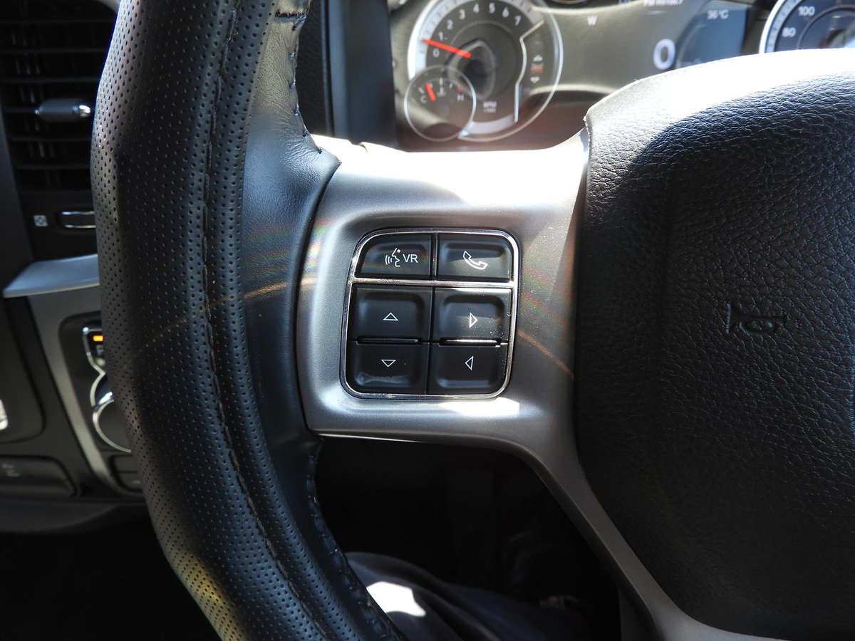 2022 Ram 1500 Warlock Ii Ds My22 4x4 Dual Range image 17