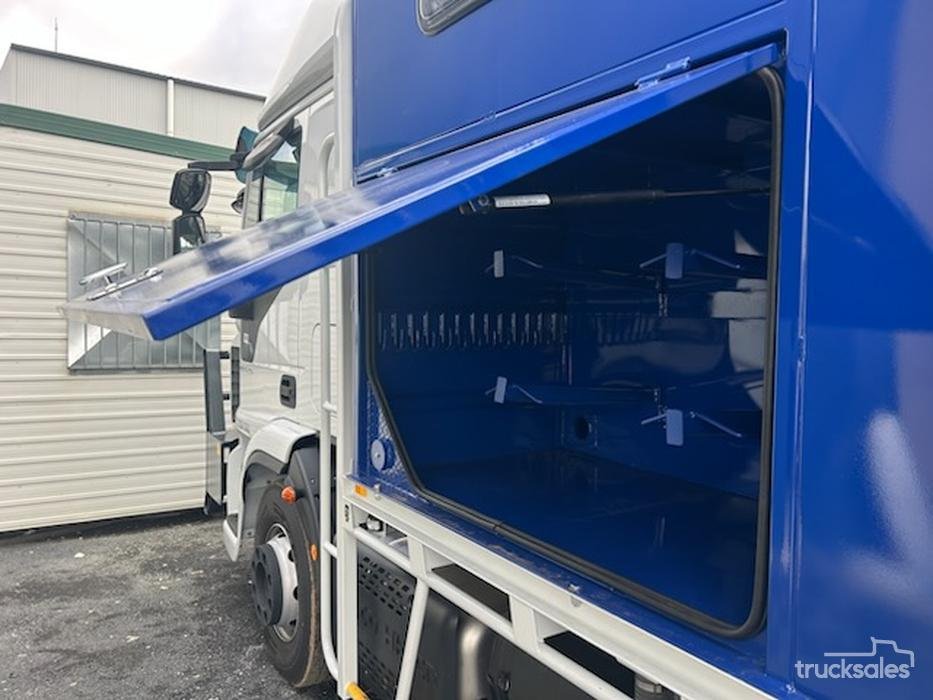 2025 Iveco Eurocargo ML160E32/P image 5