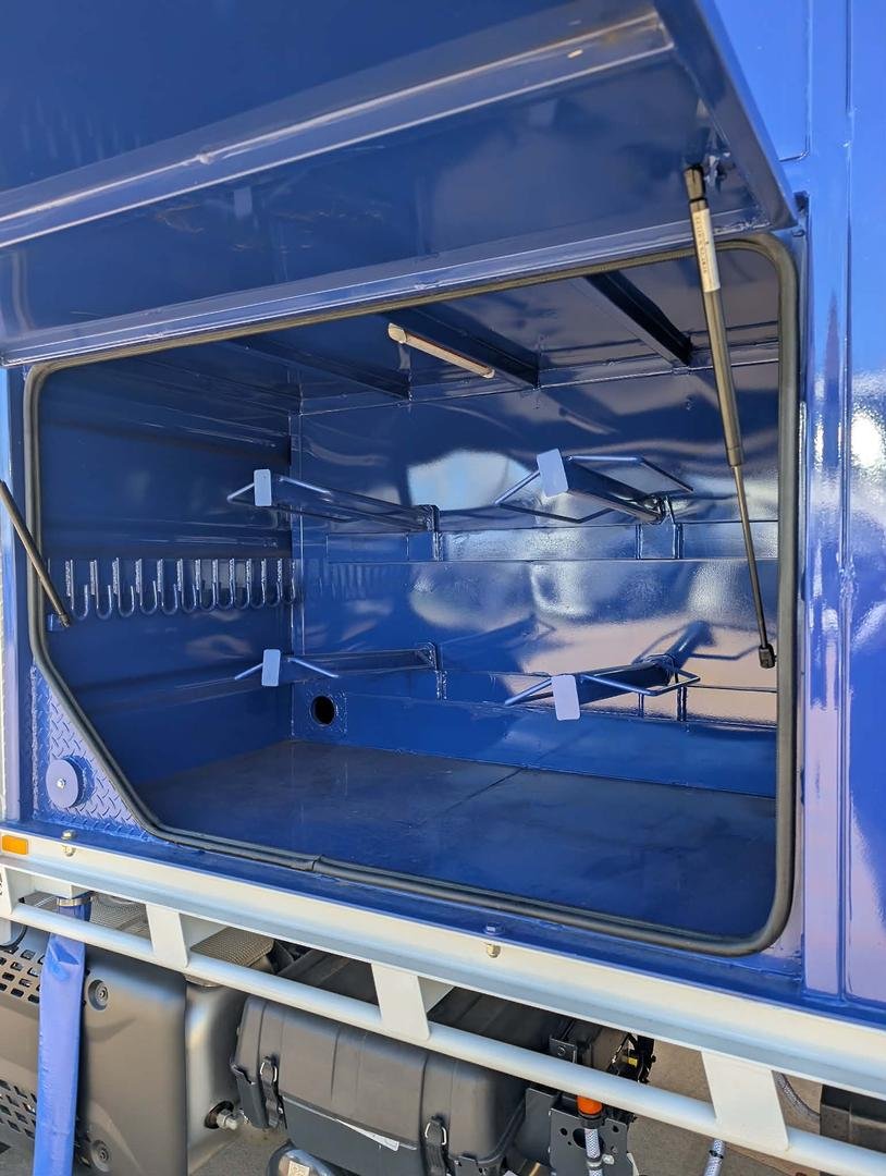 2025 Iveco Eurocargo ML160E32/P image 9