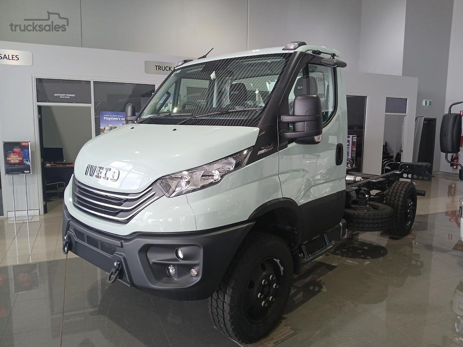 2024 Iveco Daily Large Van