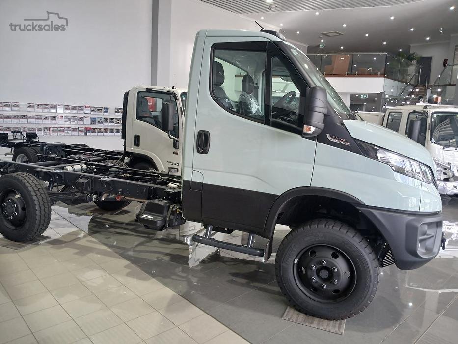 2024 Iveco Daily 70S18 image 3