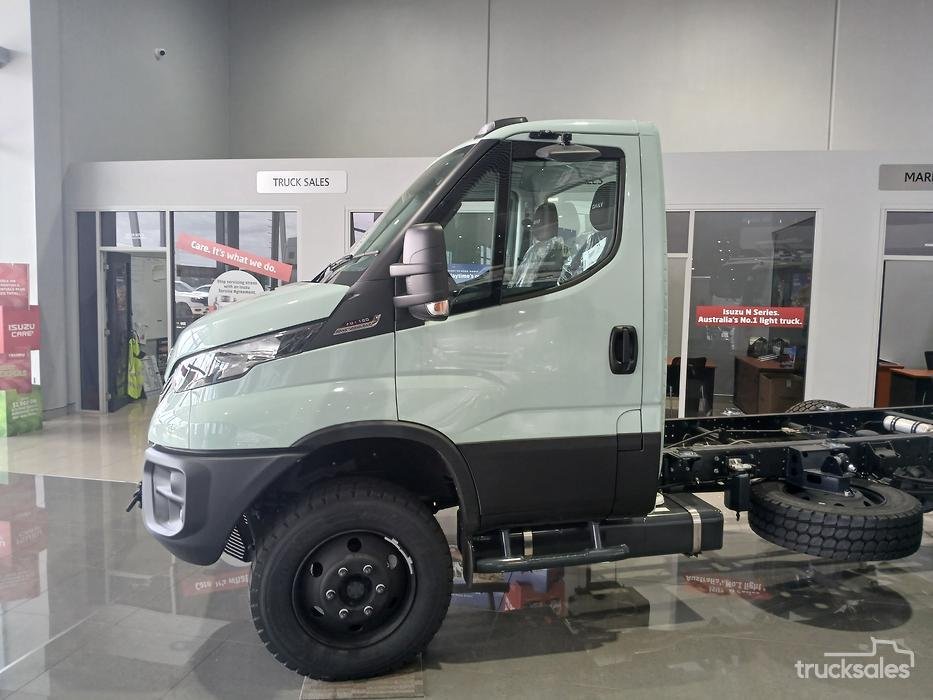 2024 Iveco Daily 70S18 image 4