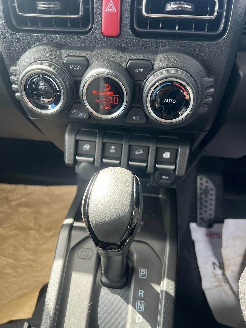 2025 Suzuki Jimny GLX GJ 4X4 Dual Range image 17