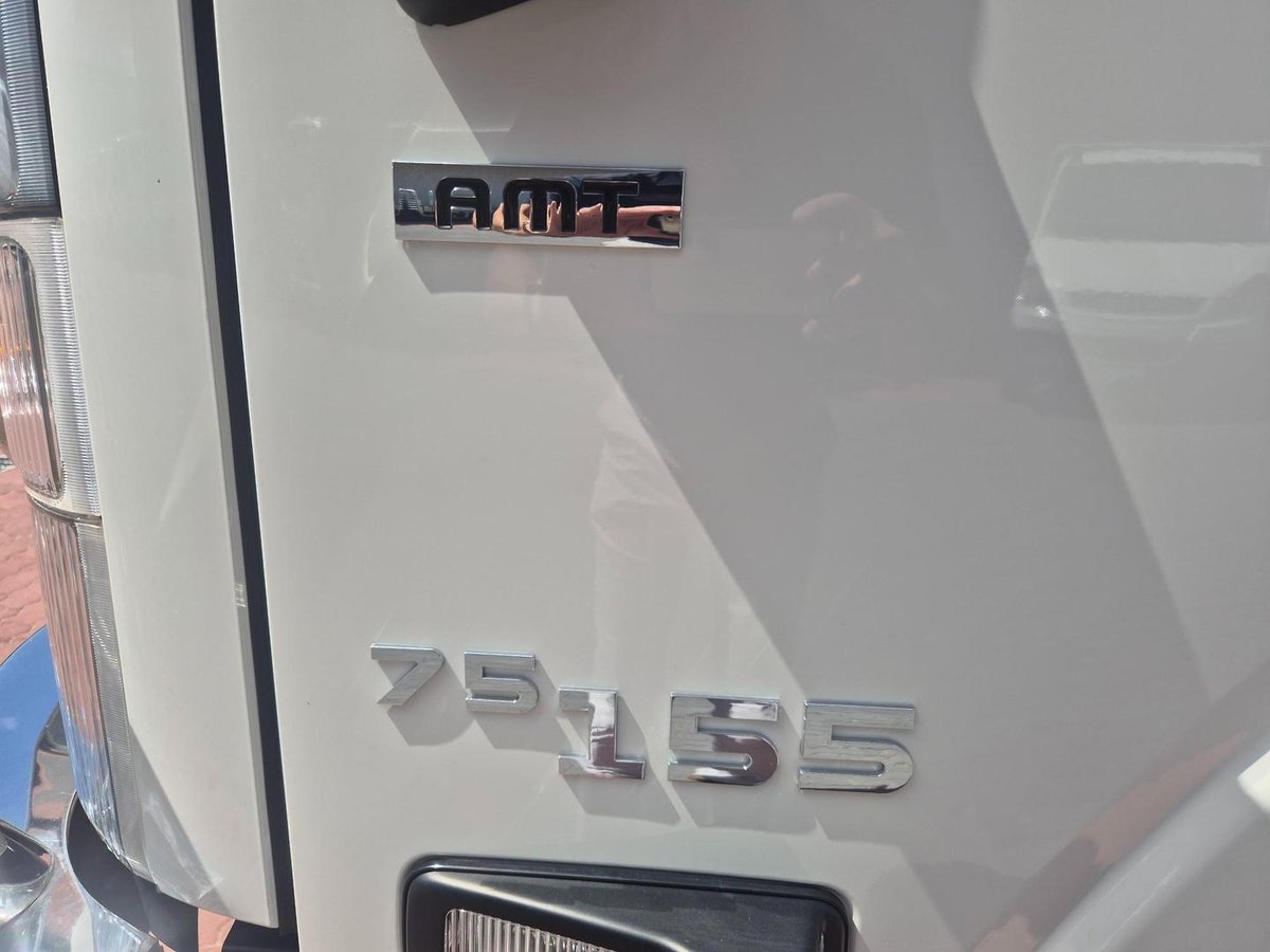 2022 Isuzu Nps 75/45-155 4X4 Crew Tray image 20