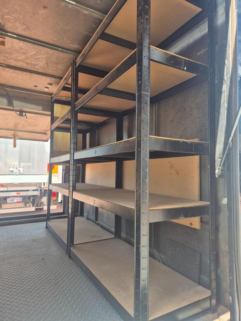2022 Isuzu Nps 75/45-155 4X4 Crew Tray image 25