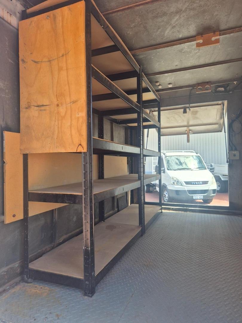 2022 Isuzu Nps 75/45-155 4X4 Crew Tray image 12