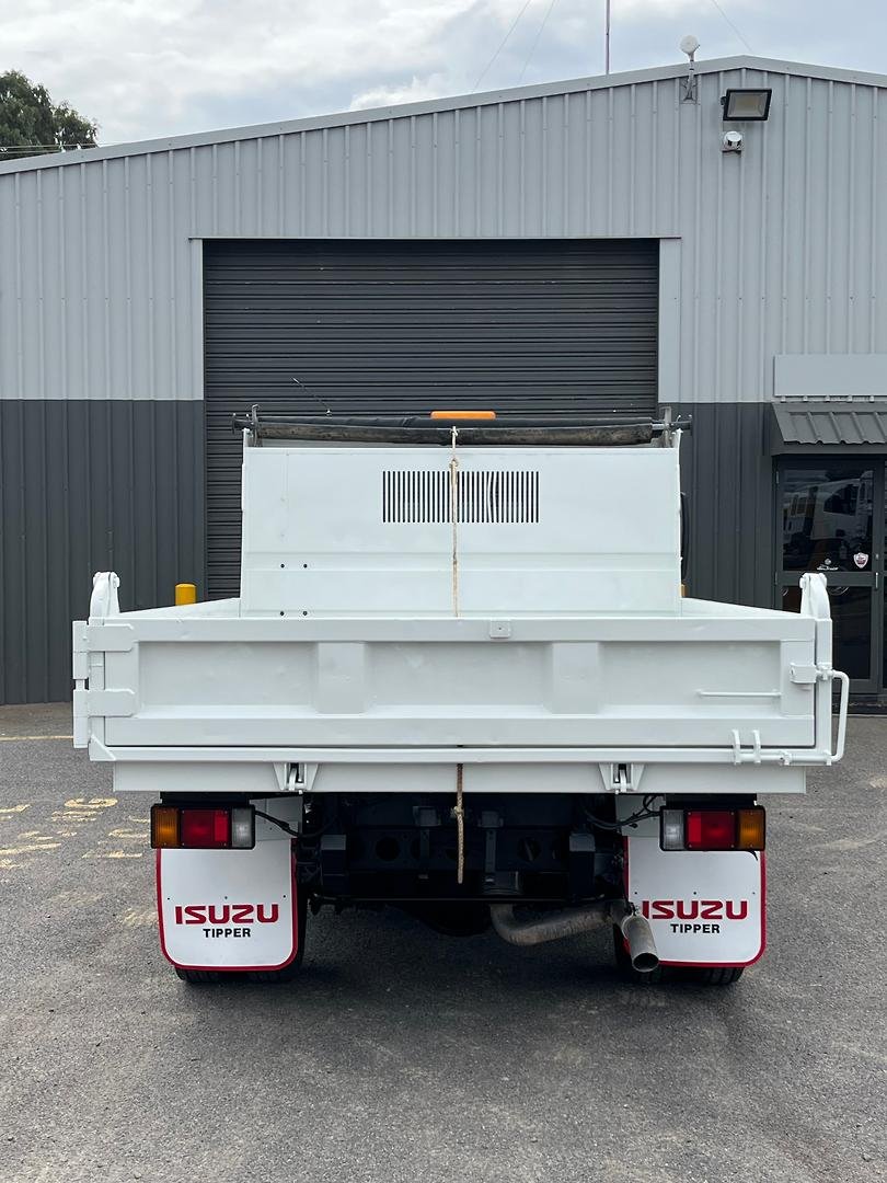2020 Isuzu Npr 45 - 155 Tipper NPR 45-155 image 5