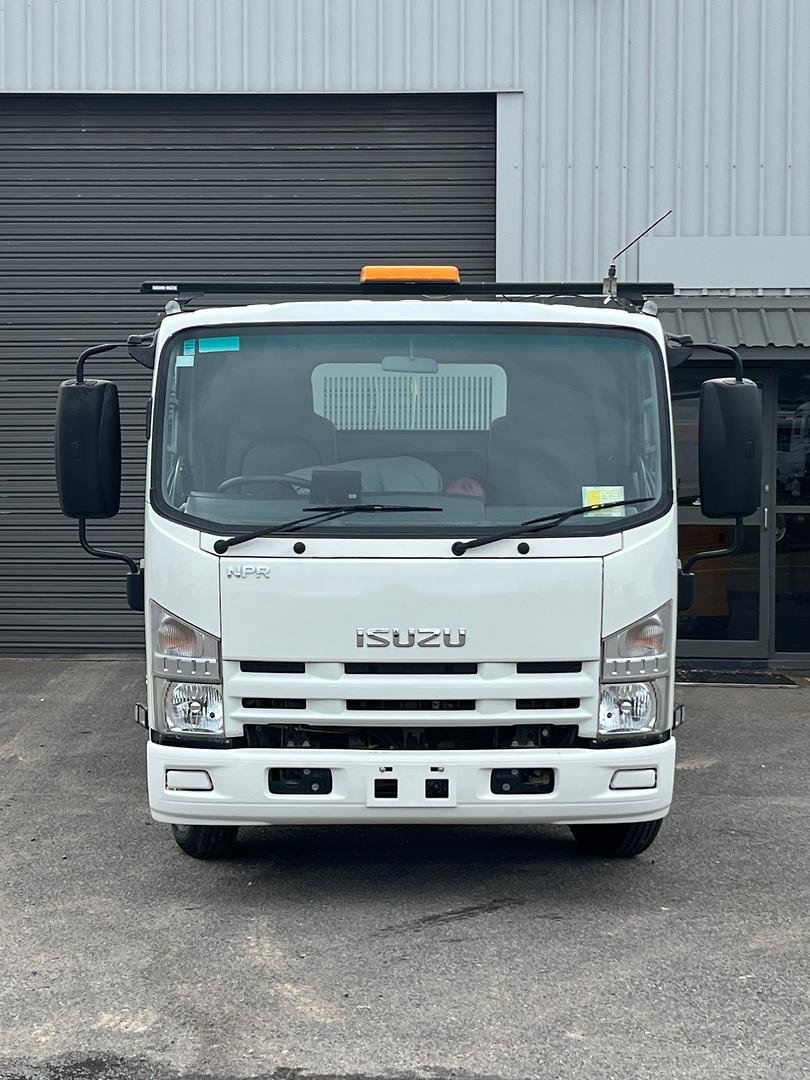 2020 Isuzu Npr 45 - 155 Tipper NPR 45-155 image 10