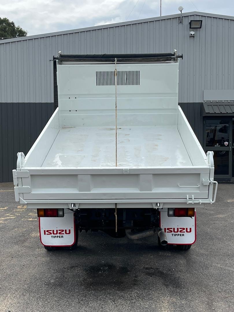 2020 Isuzu Npr 45 - 155 Tipper NPR 45-155 image 6