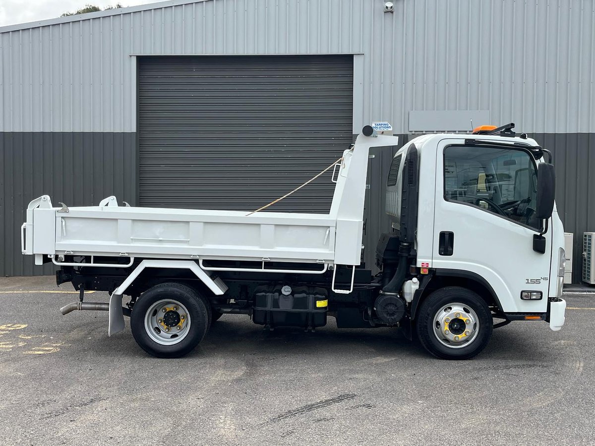 2020 Isuzu Npr 45 - 155 Tipper NPR 45-155 image 8