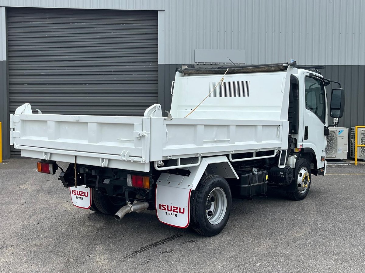 2020 Isuzu Npr 45 - 155 Tipper NPR 45-155 image 7
