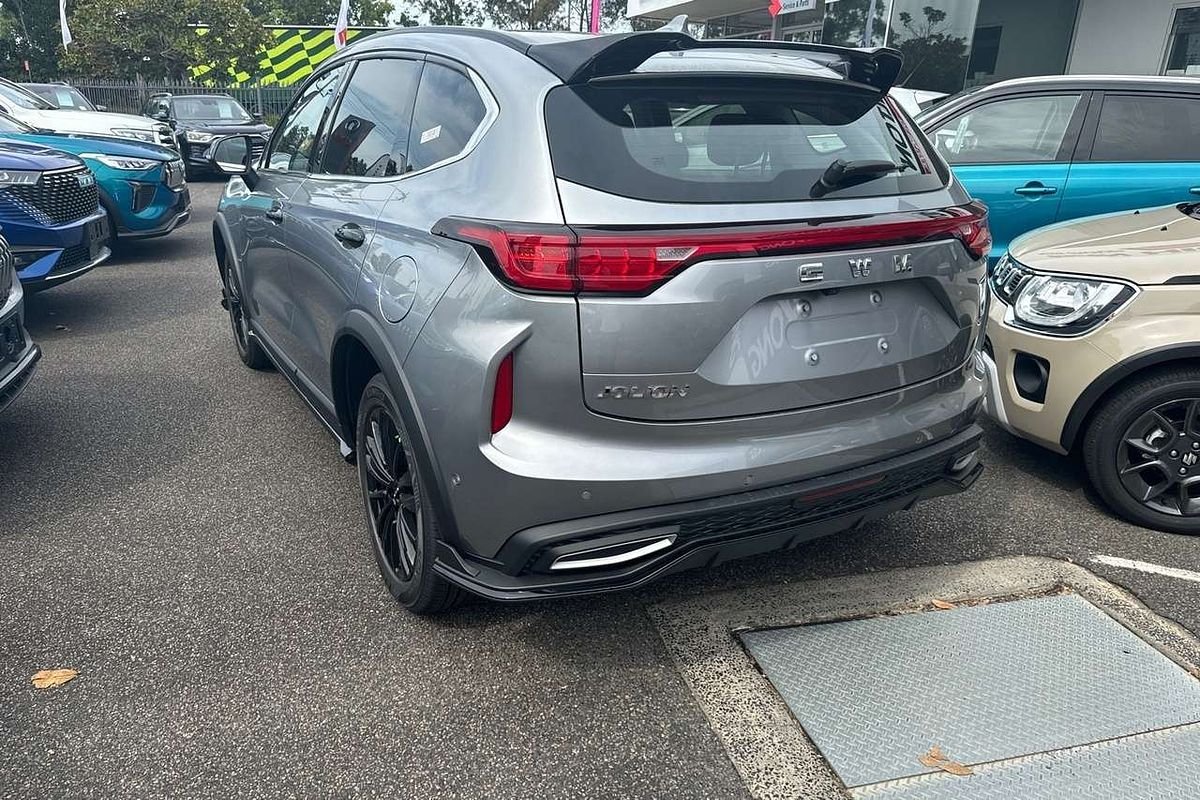 2025 GWM Haval Jolion Vanta Hybrid A02 Ayers Grey (AG01)