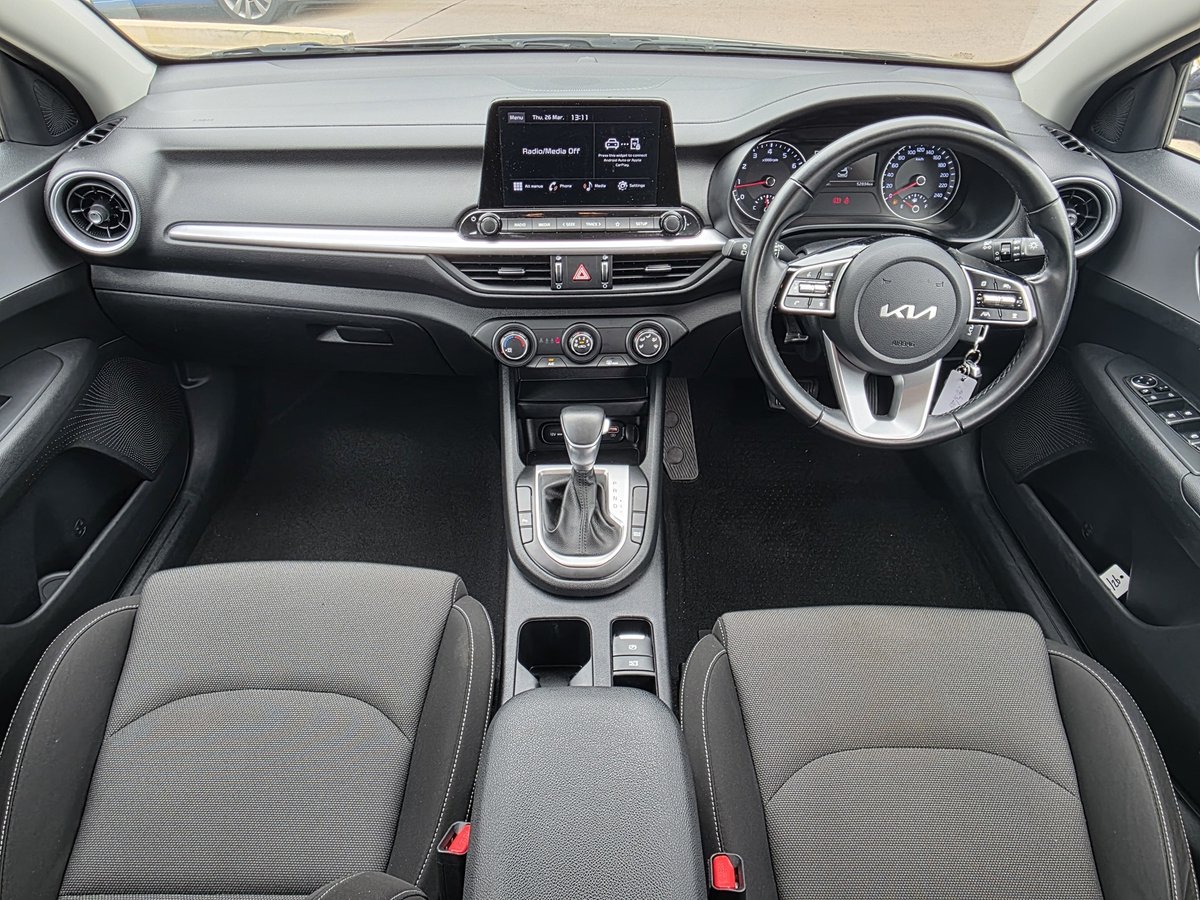 2021 Kia Cerato S BD MY22 image 15