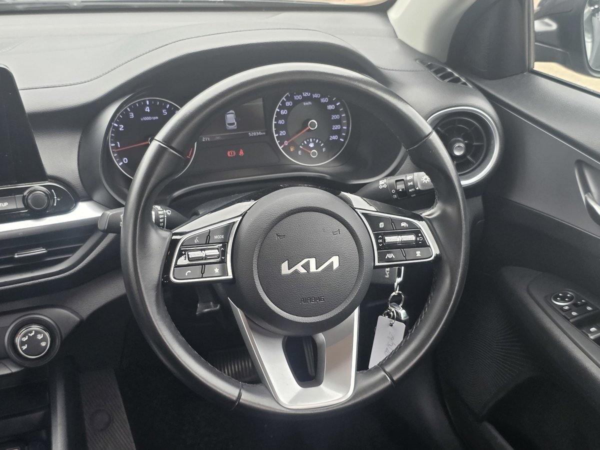2021 Kia Cerato S BD MY22 image 16