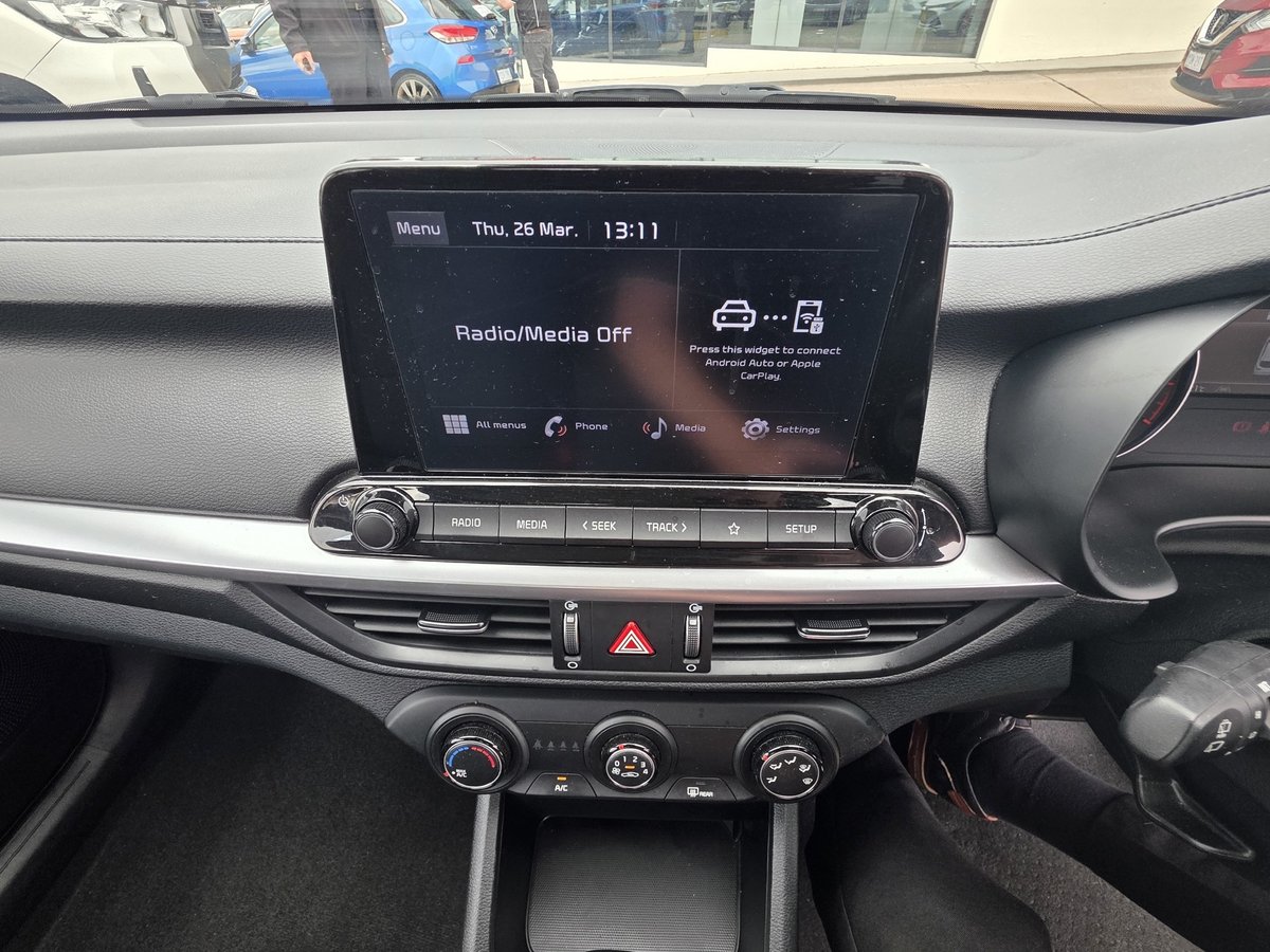 2021 Kia Cerato S BD MY22 image 19