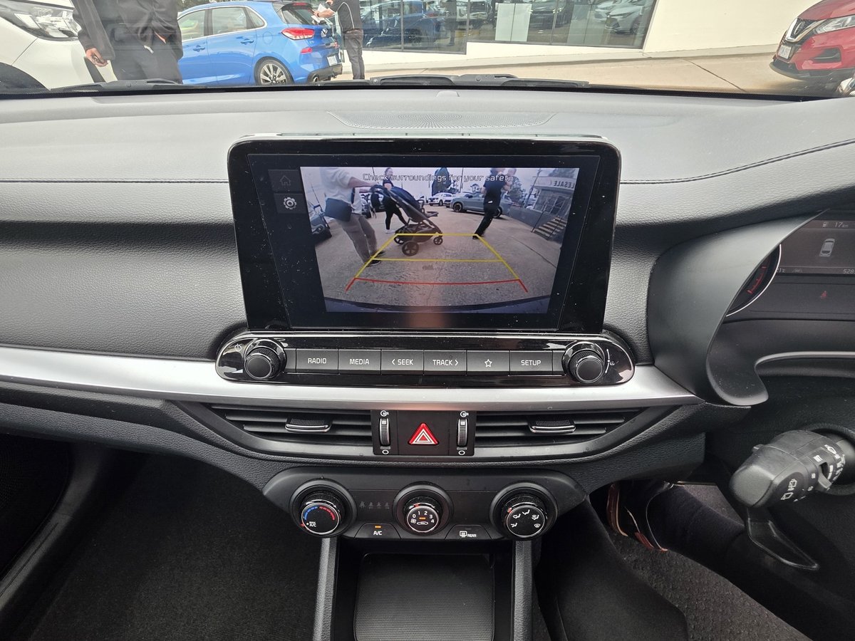 2021 Kia Cerato S BD MY22 image 20