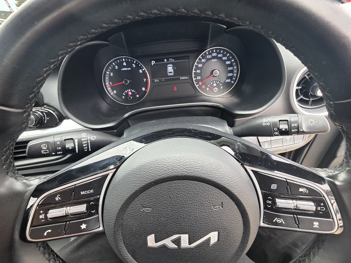 2021 Kia Cerato S BD MY22 image 21