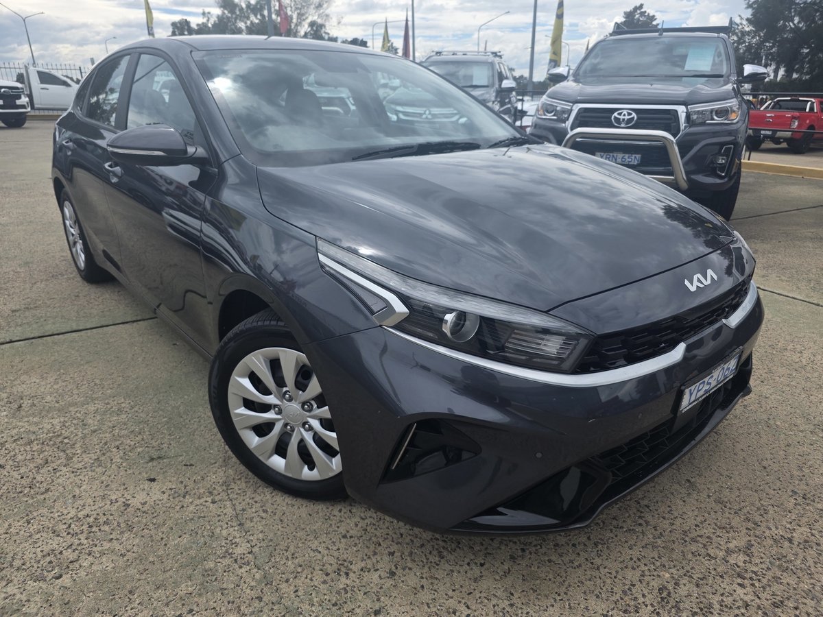 2021 Kia Cerato S BD MY22 image 24