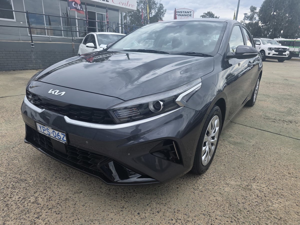 2021 Kia Cerato S BD MY22 image 25