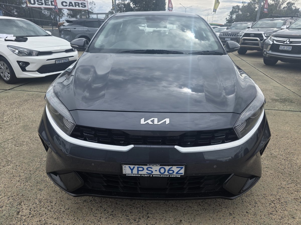 2021 Kia Cerato S BD MY22 image 26