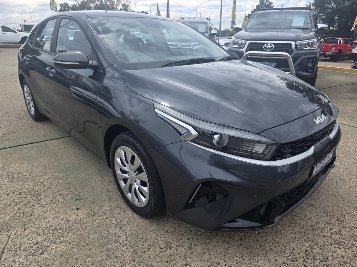 2021 Kia Cerato S BD MY22 image 27