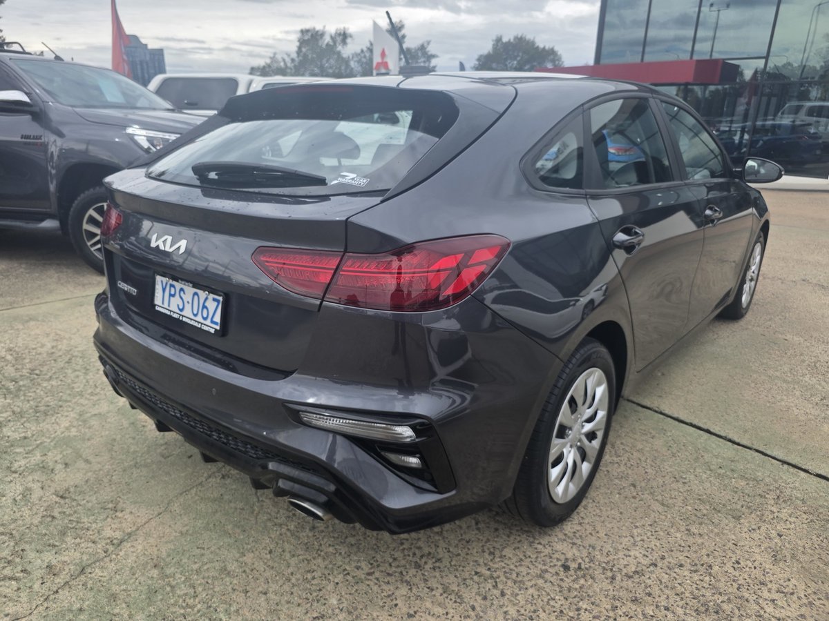 2021 Kia Cerato S BD MY22 image 29