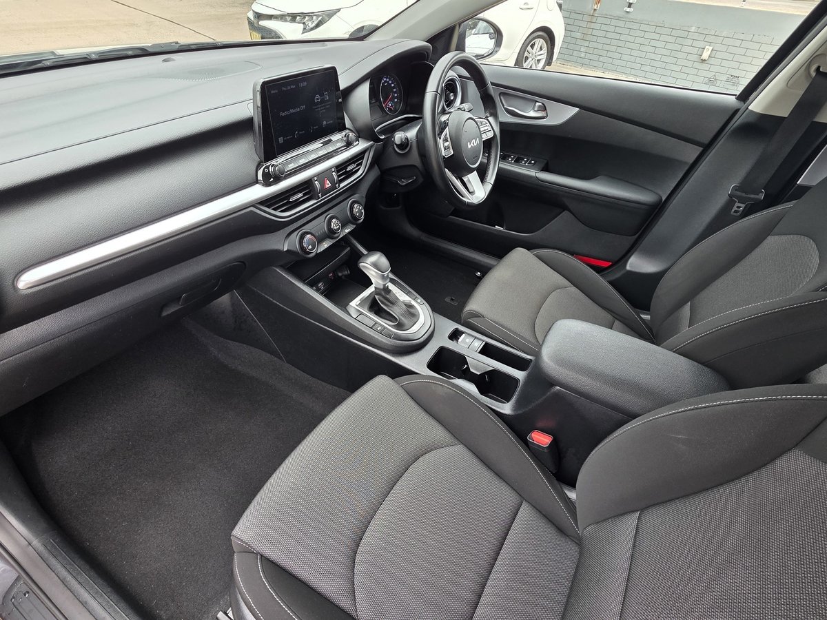 2021 Kia Cerato S BD MY22 image 35
