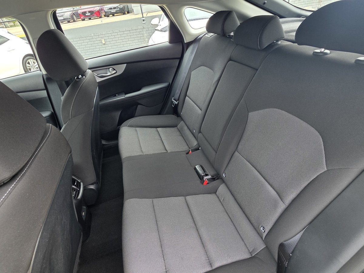 2021 Kia Cerato S BD MY22 image 36