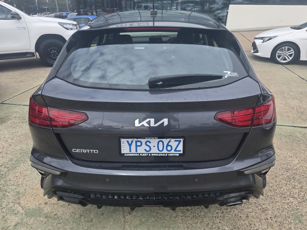 2021 Kia Cerato S BD MY22 image 7