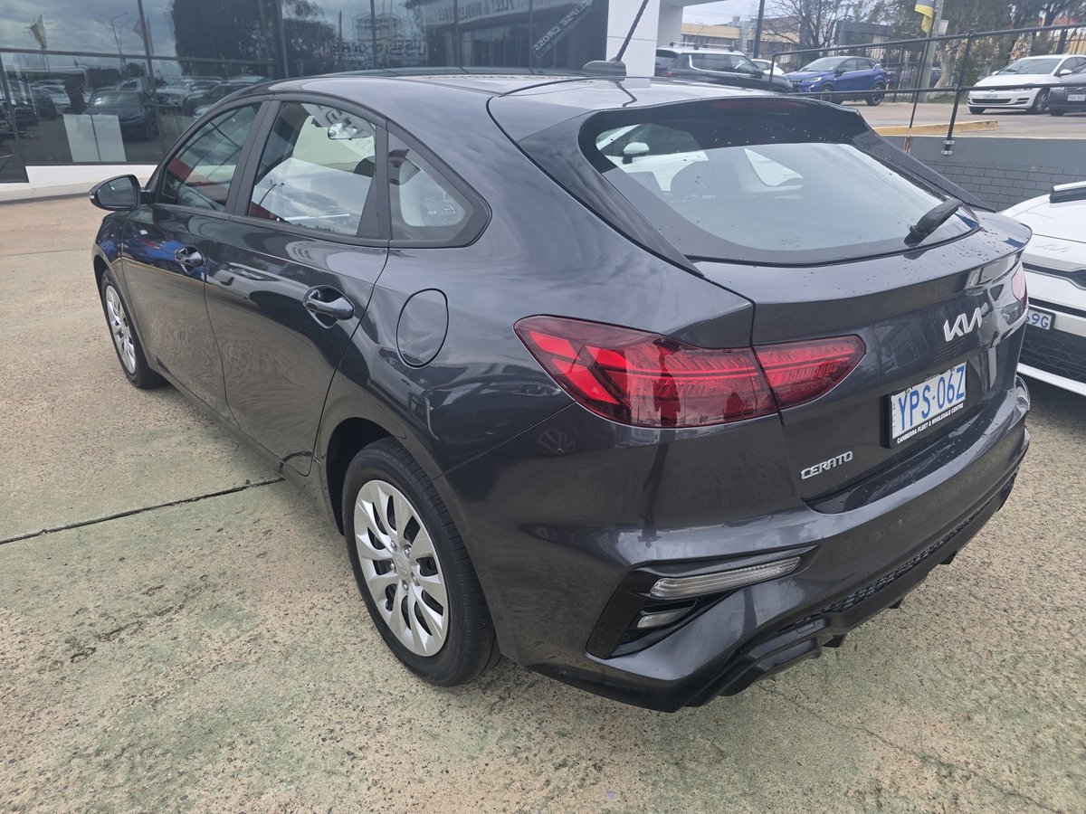 2021 Kia Cerato S BD MY22 image 8