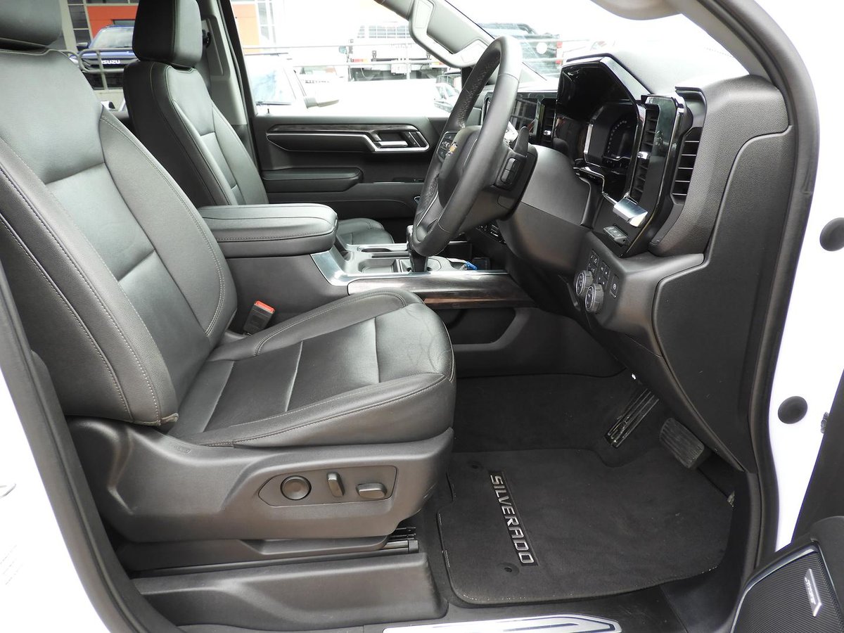 2023 Chevrolet Silverado 1500 Ltz Premium W/tech Pack T1 My23 4x4 image 9