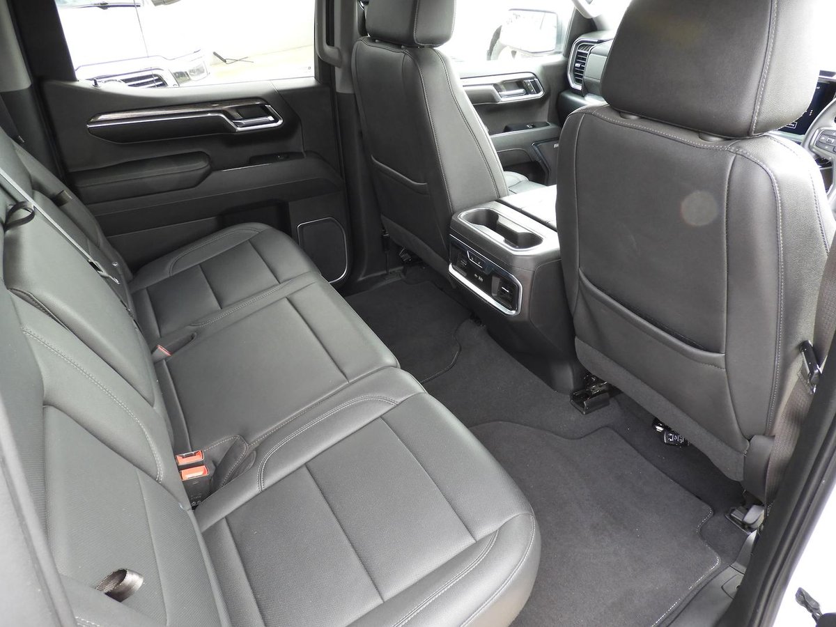 2023 Chevrolet Silverado 1500 Ltz Premium W/tech Pack T1 My23 4x4 image 10