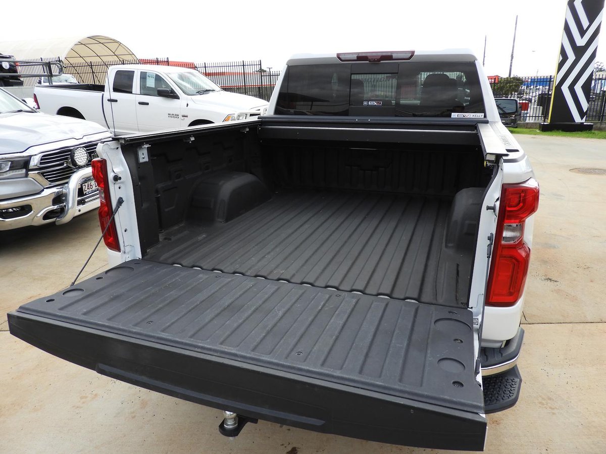 2023 Chevrolet Silverado 1500 Ltz Premium W/tech Pack T1 My23 4x4 image 6