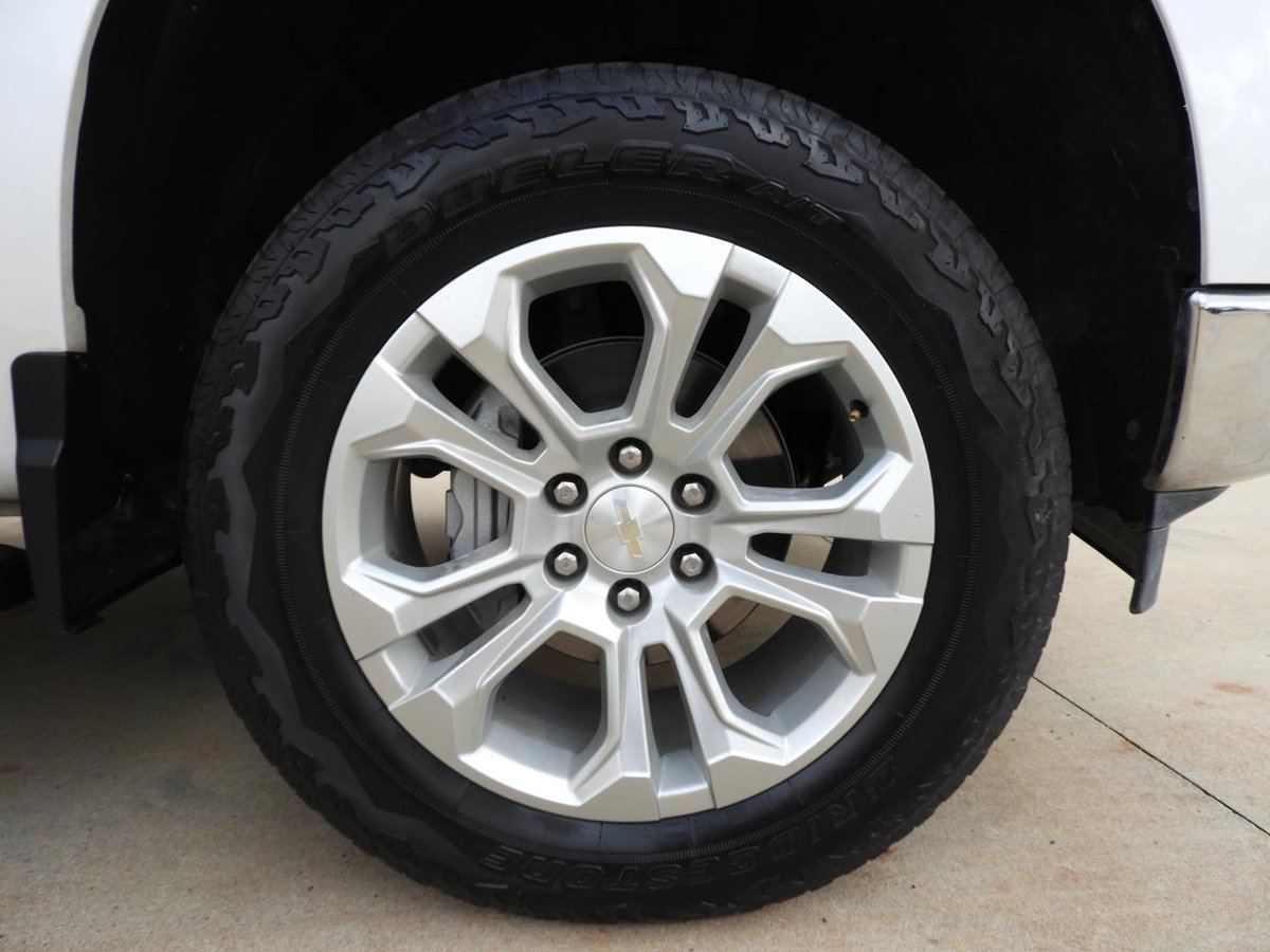 2023 Chevrolet Silverado 1500 Ltz Premium W/tech Pack T1 My23 4x4 image 20
