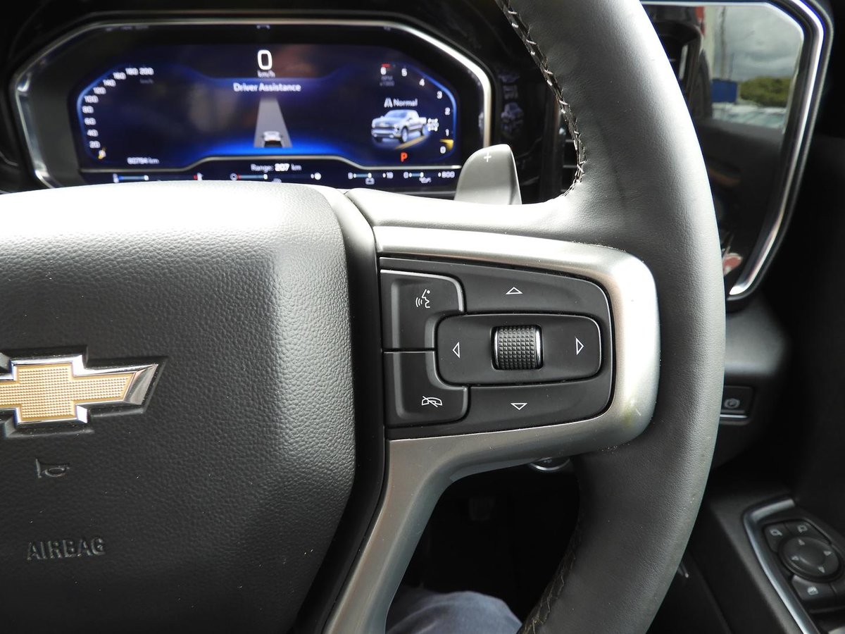 2023 Chevrolet Silverado 1500 Ltz Premium W/tech Pack T1 My23 4x4 image 18