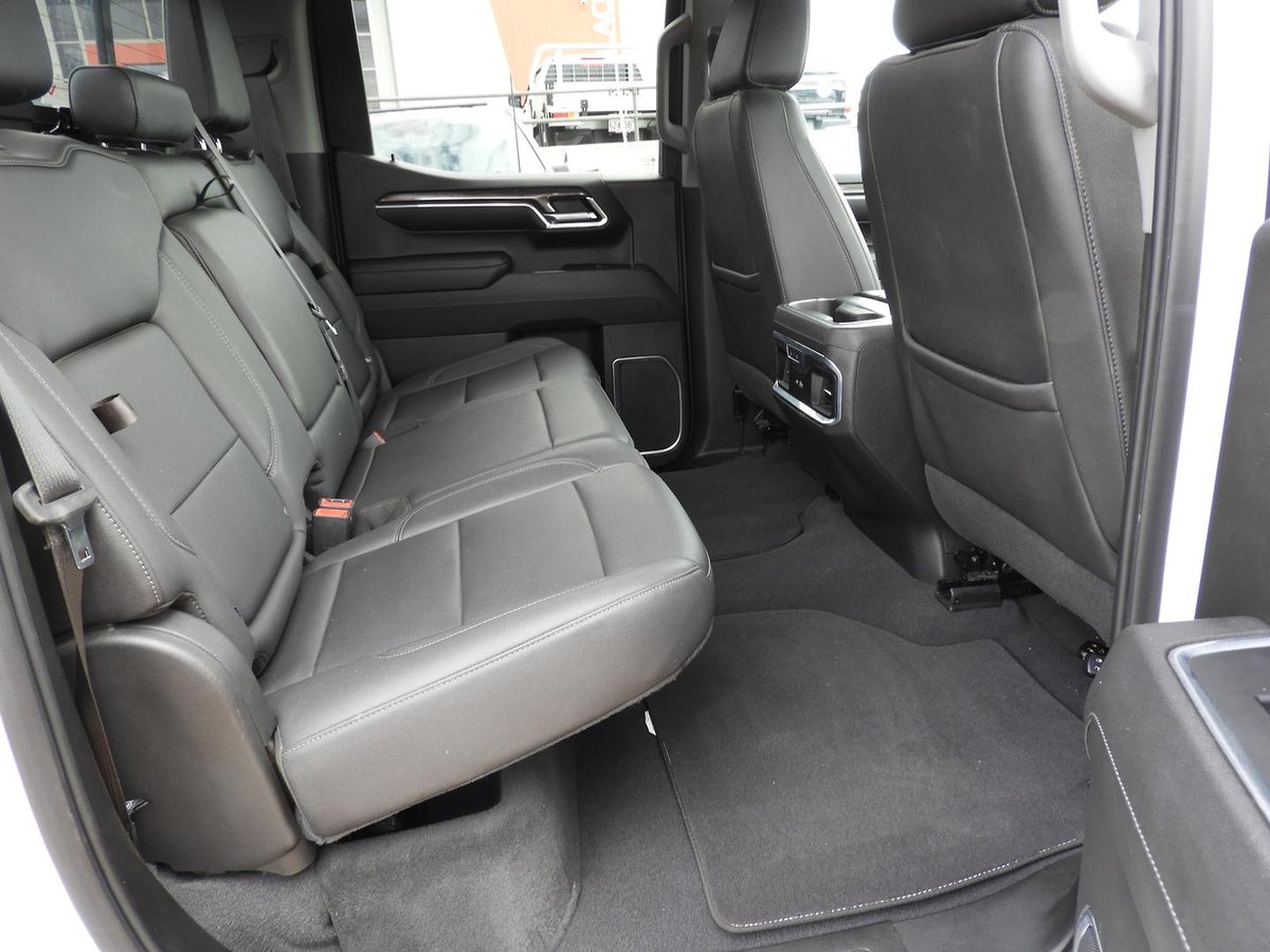 2023 Chevrolet Silverado 1500 Ltz Premium W/tech Pack T1 My23 4x4 image 11
