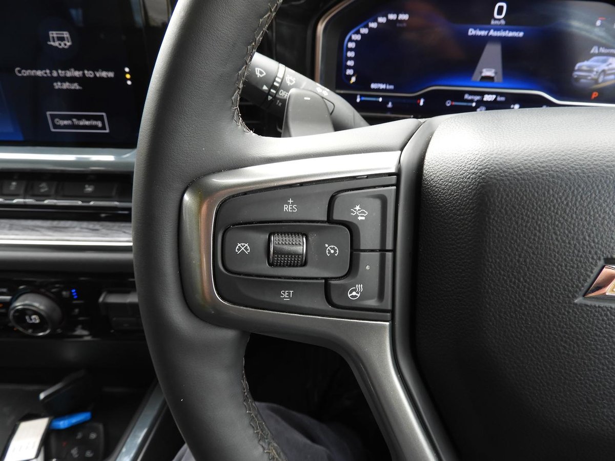 2023 Chevrolet Silverado 1500 Ltz Premium W/tech Pack T1 My23 4x4 image 17
