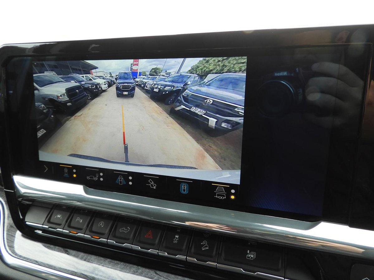 2023 Chevrolet Silverado 1500 Ltz Premium W/tech Pack T1 My23 4x4 image 14