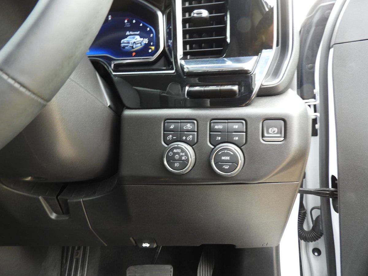 2023 Chevrolet Silverado 1500 Ltz Premium W/tech Pack T1 My23 4x4 image 12